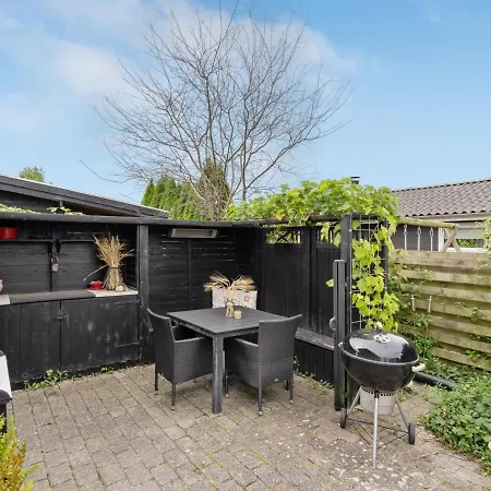 Ajvi - 50m From The Sea In Se Jutland By Interhome 別荘 Sjølund
