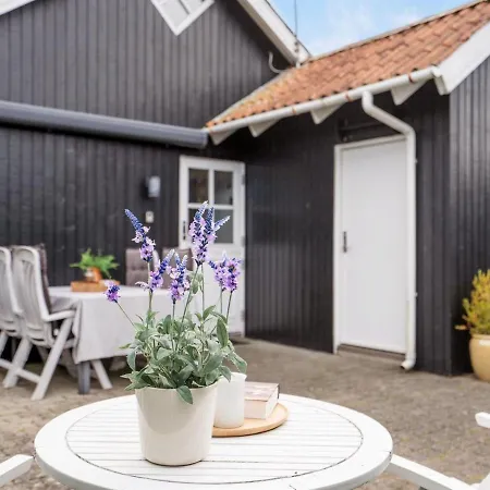 別荘 Ajvi - 50m From The Sea In Se Jutland By Interhome