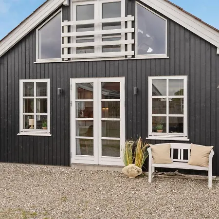 別荘 Ajvi - 50m From The Sea In Se Jutland By Interhome *