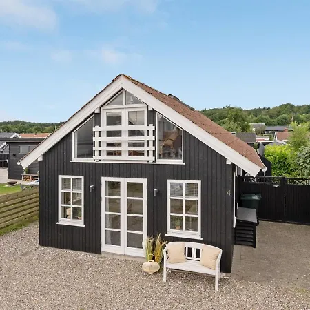 別荘 Ajvi - 50m From The Sea In Se Jutland By Interhome *