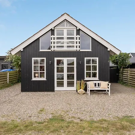 Ajvi - 50m From The Sea By Interhome Prázdninový dům Sjolund