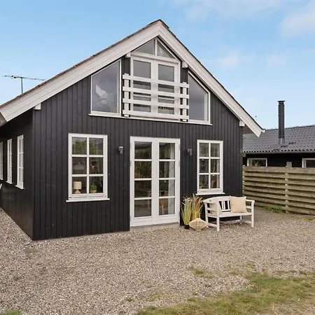 Prázdninový dům Ajvi - 50m From The Sea By Interhome Sjolund