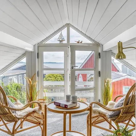 بيت للعطل Ajvi - 50m From The Sea By Interhome Sjolund