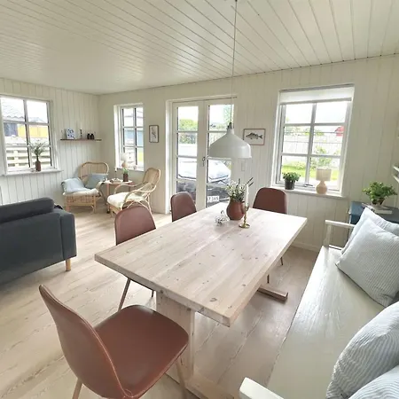 Ajvi - 50m From The Sea By Interhome بيت للعطل Sjolund