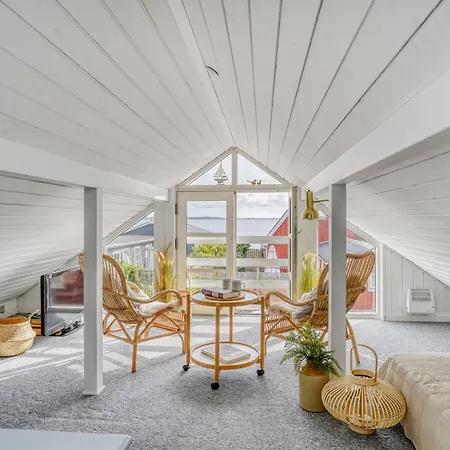 Ajvi - 50m From The Sea By Interhome Prázdninový dům