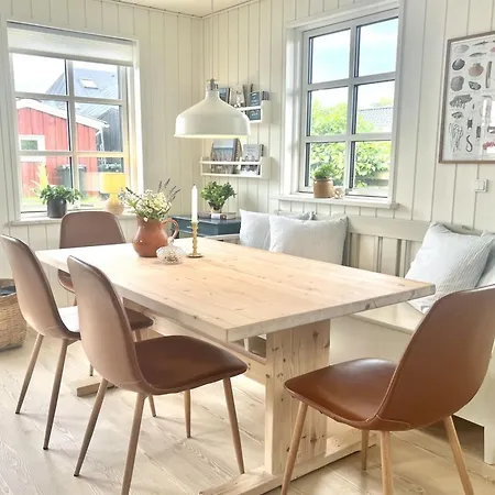 Ajvi - 50m From The Sea By Interhome Sjolund