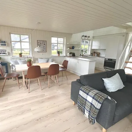 Ajvi - 50m From The Sea By Interhome * Sjolund