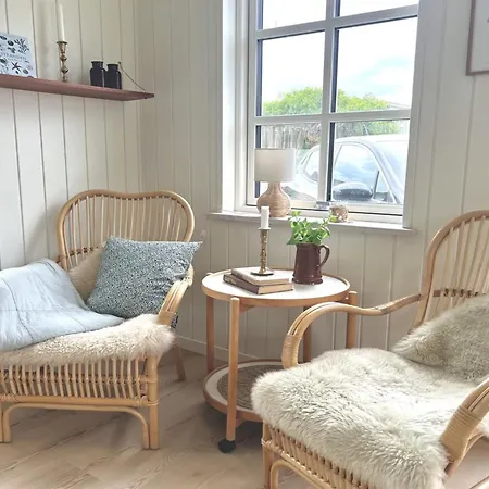 Ferienhaus Ajvi - 50m From The Sea By Interhome Sjolund