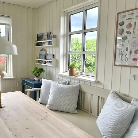 Ajvi - 50m From The Sea By Interhome Feriehus