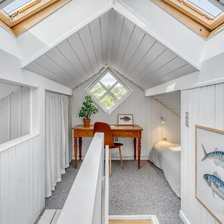 Ajvi - 50m From The Sea By Interhome Ferienhaus Sjolund