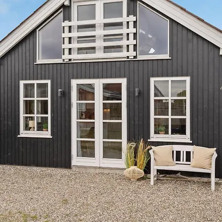 Ajvi - 50m From The Sea By Interhome Ferienhaus Sjolund
