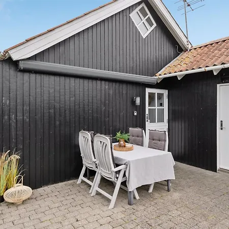 Ajvi - 50m From The Sea By Interhome Sjolund