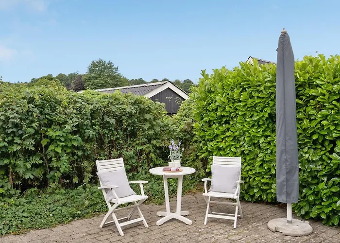 Holiday home Ajvi - 50m From The Sea By Interhome Sjolund