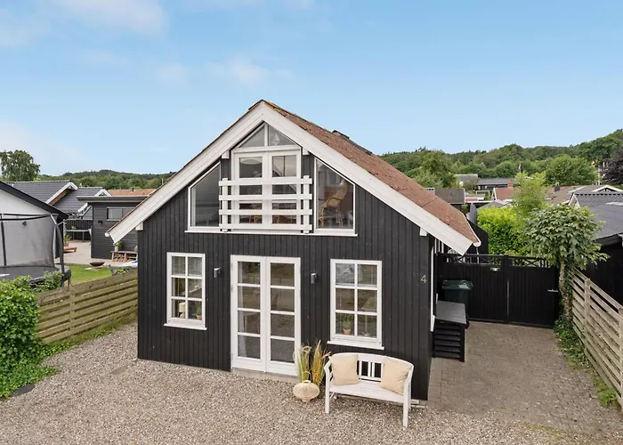 Holiday home Ajvi - 50m From The Sea By Interhome Sjolund