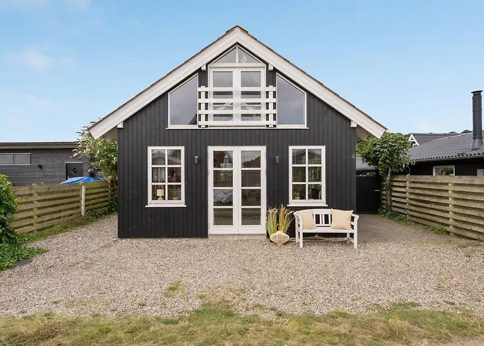 Ajvi - 50m From The Sea By Interhome Holiday home Sjolund