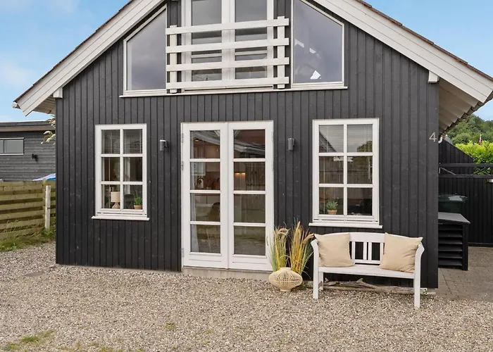 Ajvi - 50m From The Sea By Interhome Sjolund