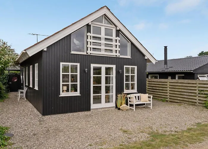 Holiday home Ajvi - 50m From The Sea By Interhome Sjolund