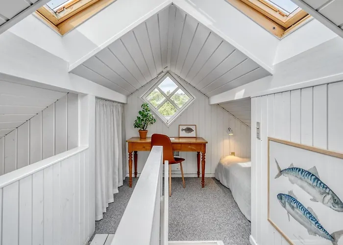 Ajvi - 50m From The Sea By Interhome Holiday home Sjolund