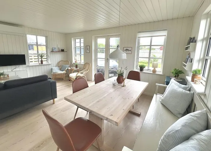 Ajvi - 50m From The Sea By Interhome Holiday home Sjolund
