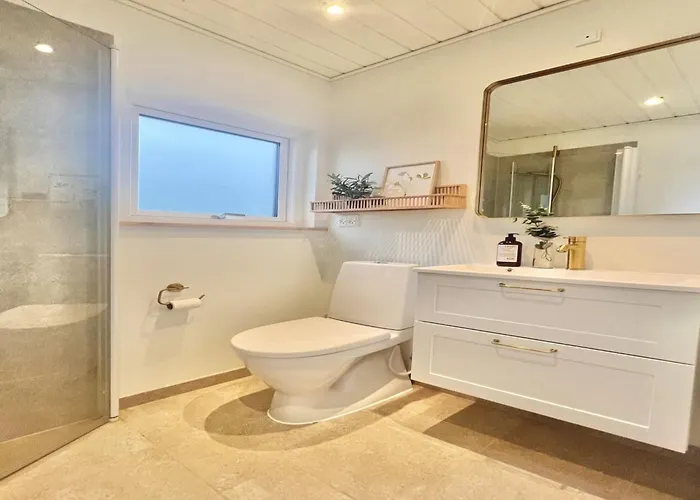 Ajvi - 50m From The Sea By Interhome Holiday home Sjolund