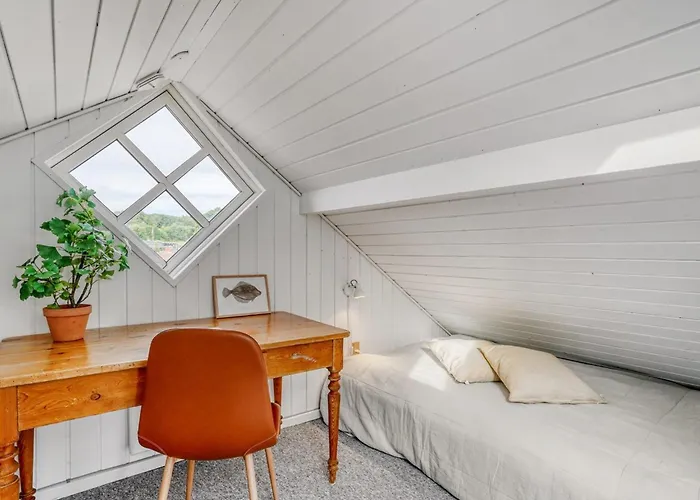 Ajvi - 50m From The Sea By Interhome Sjolund