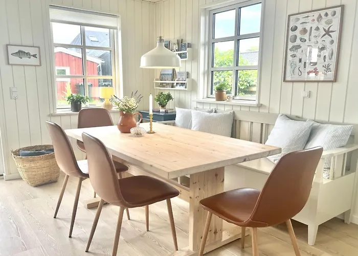 Ajvi - 50m From The Sea By Interhome Sjolund