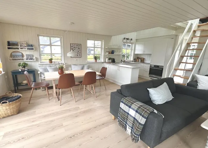 Ajvi - 50m From The Sea By Interhome * Sjolund