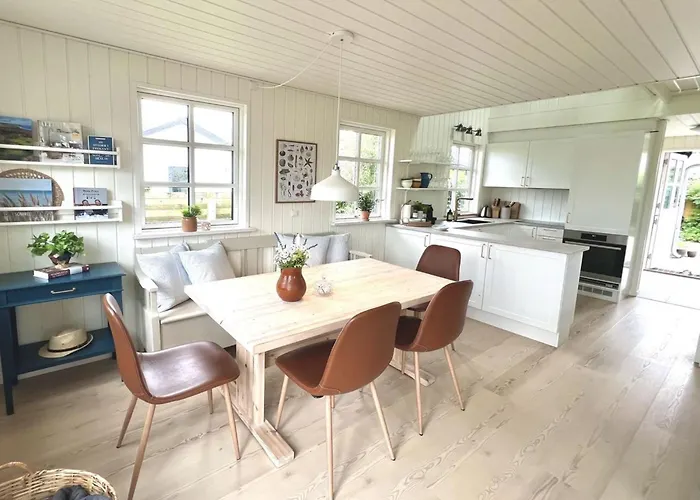 Holiday home Ajvi - 50m From The Sea By Interhome *