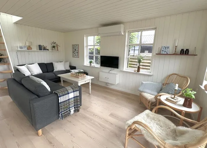 Holiday home Ajvi - 50m From The Sea By Interhome Sjolund