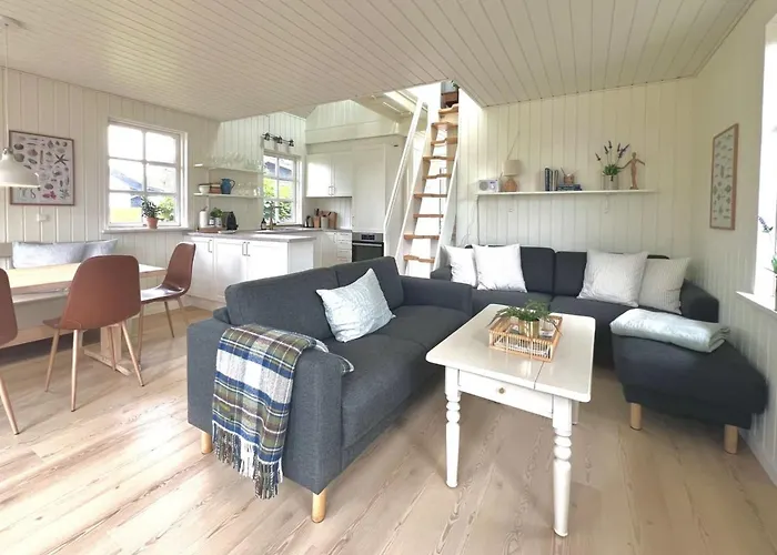 Holiday home Ajvi - 50m From The Sea By Interhome Sjolund