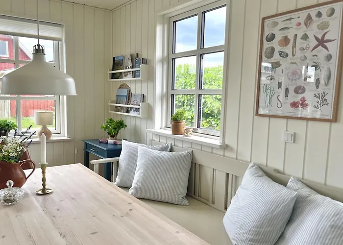 Holiday home Ajvi - 50m From The Sea By Interhome Sjolund